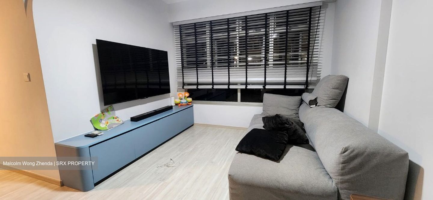 Blk 182B Marsiling Greenview (Woodlands), HDB 4 Rooms #603044611